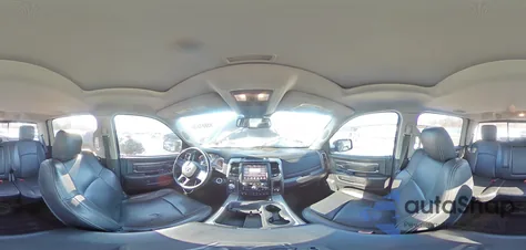 2016 Ram 1500 Sport z USA, uszkodzony, nr VIN 1C6RR7MT9GS203162